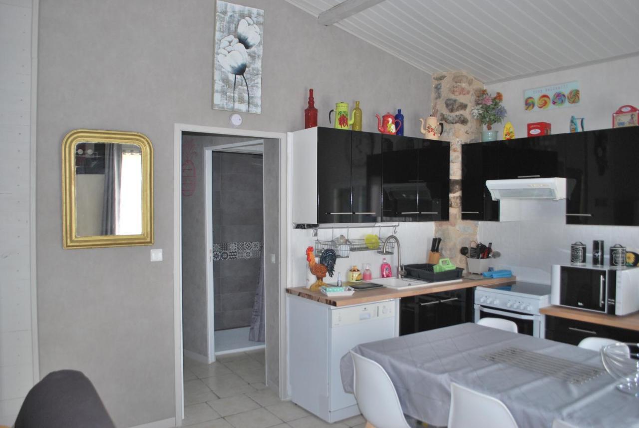 Gite Tourete 1 Campagnac  Dış mekan fotoğraf