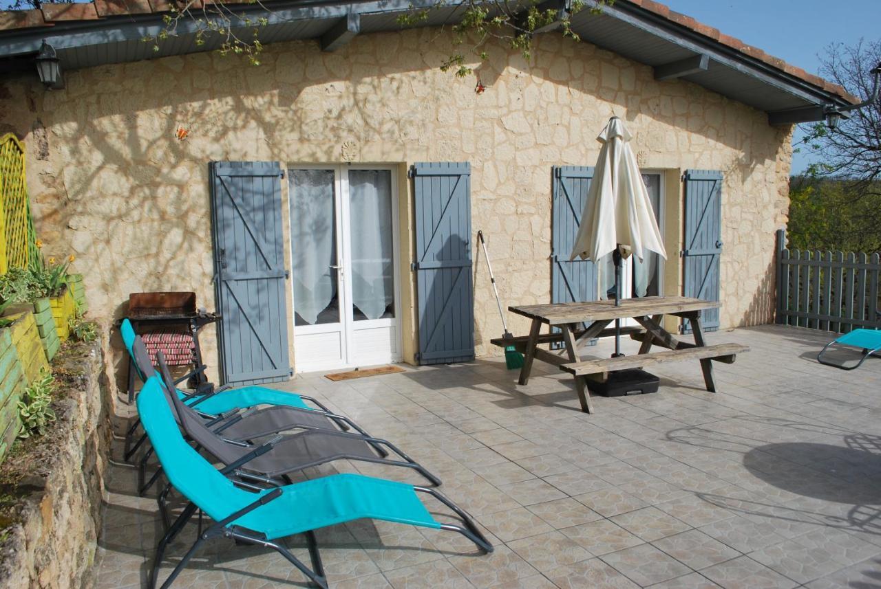 Gite Tourete 1 Campagnac  Dış mekan fotoğraf