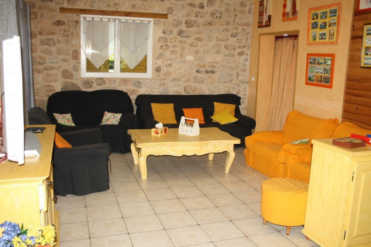 Gite Tourete 1 Campagnac  Dış mekan fotoğraf
