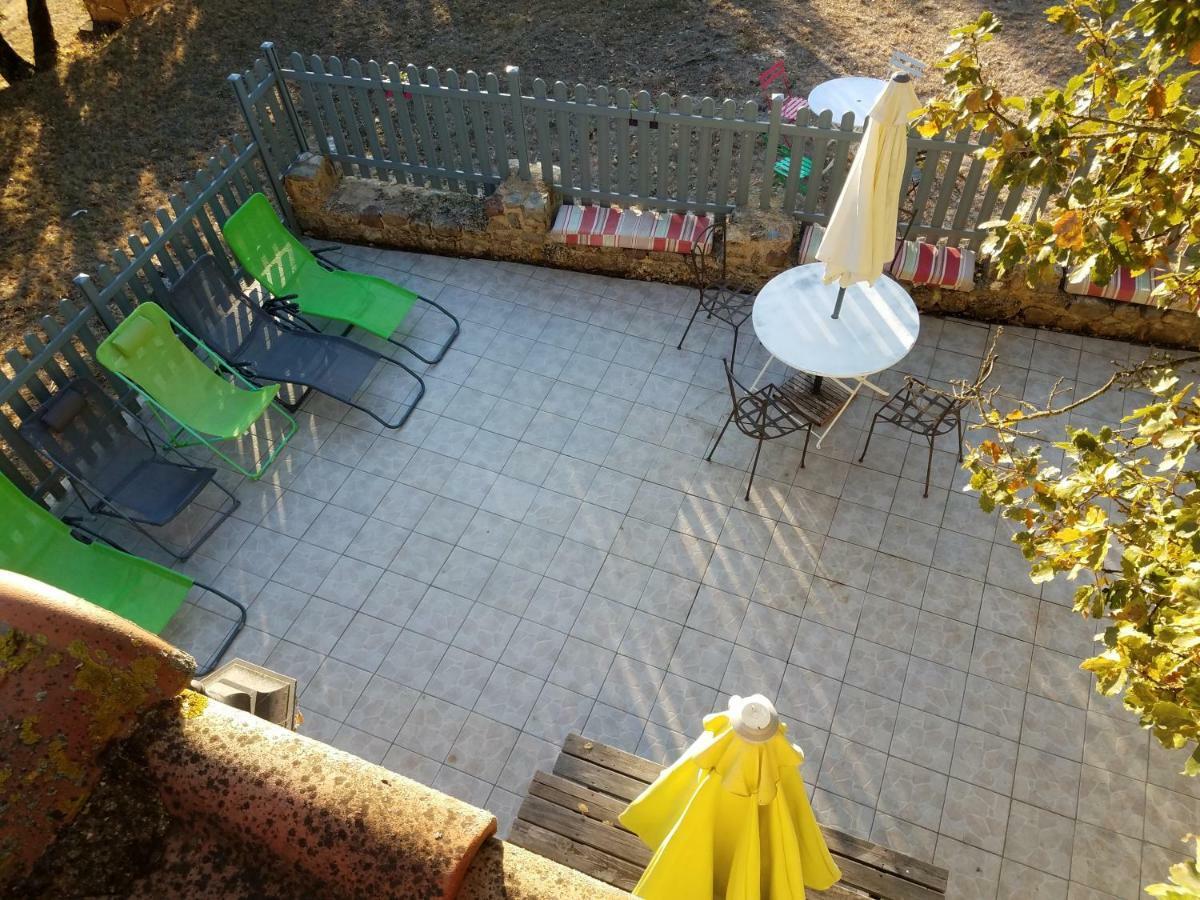 Gite Tourete 1 Campagnac  Dış mekan fotoğraf