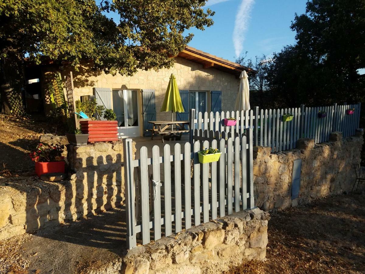 Gite Tourete 1 Campagnac  Dış mekan fotoğraf