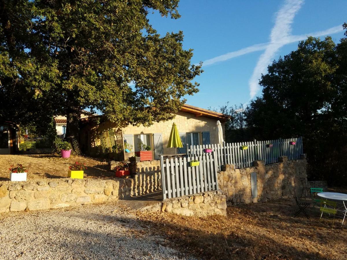 Gite Tourete 1 Campagnac  Dış mekan fotoğraf