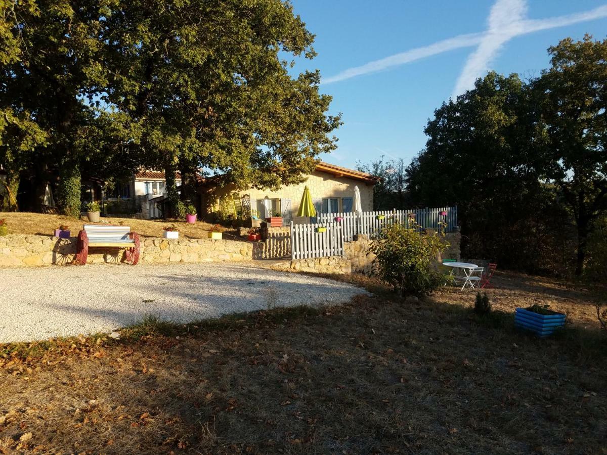 Gite Tourete 1 Campagnac  Dış mekan fotoğraf