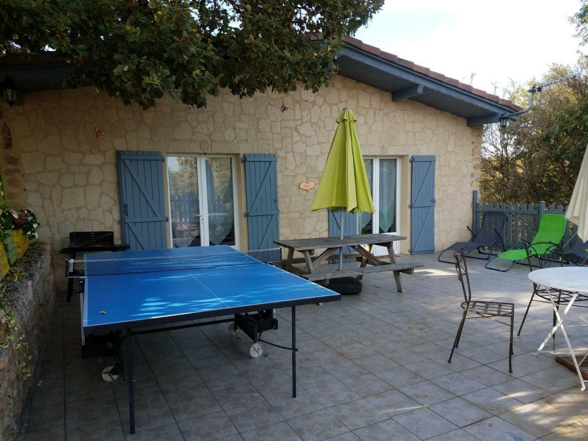 Gite Tourete 1 Campagnac  Dış mekan fotoğraf